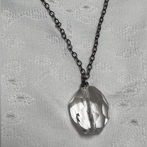 Silver Necklace